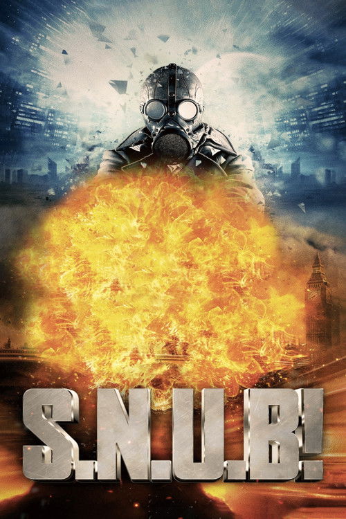 S.N.U.B! (2010) poster