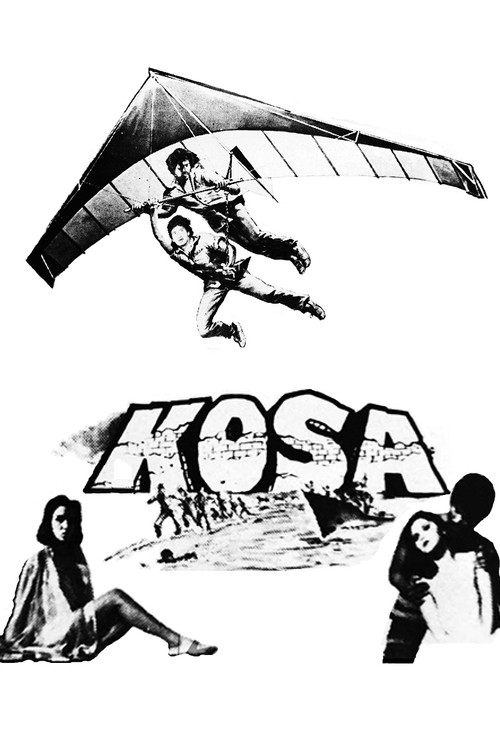 Kosa (1980) poster