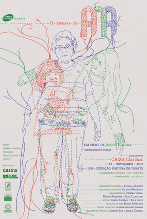 O Espelho de AnA (2011) poster