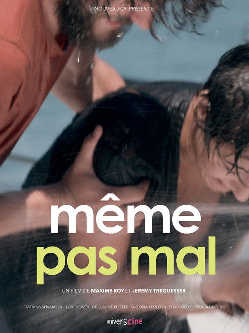 Même pas mal (2013) poster