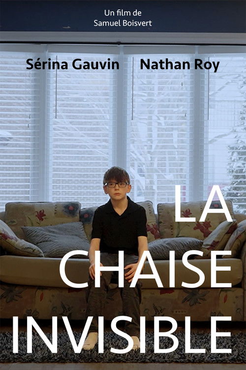 La chaise invisible (2025) poster