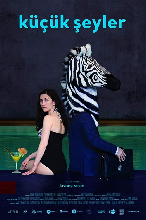 La Belle Indifference (2019) poster