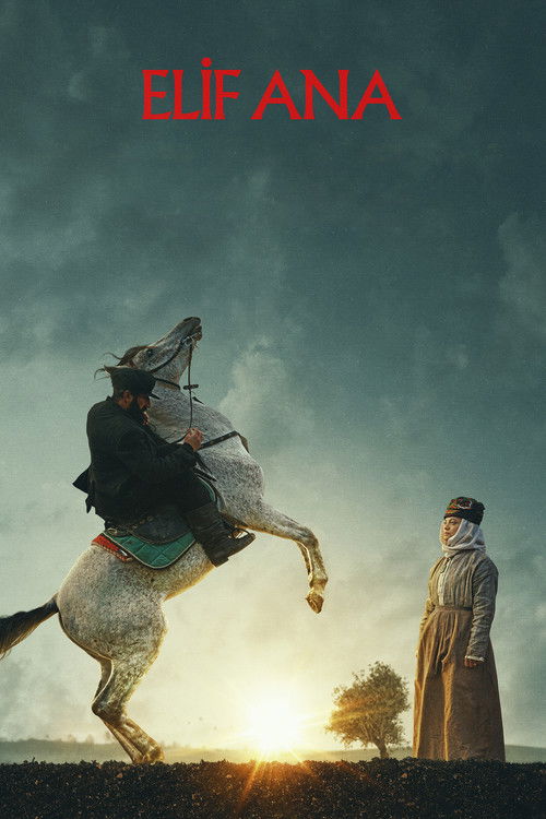 Mother Elif (2022) poster