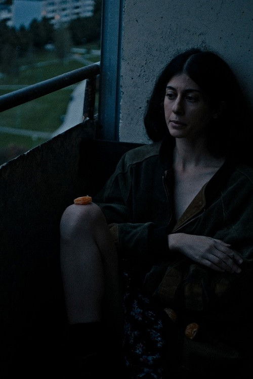 Skin of a Mandarin (2023) poster