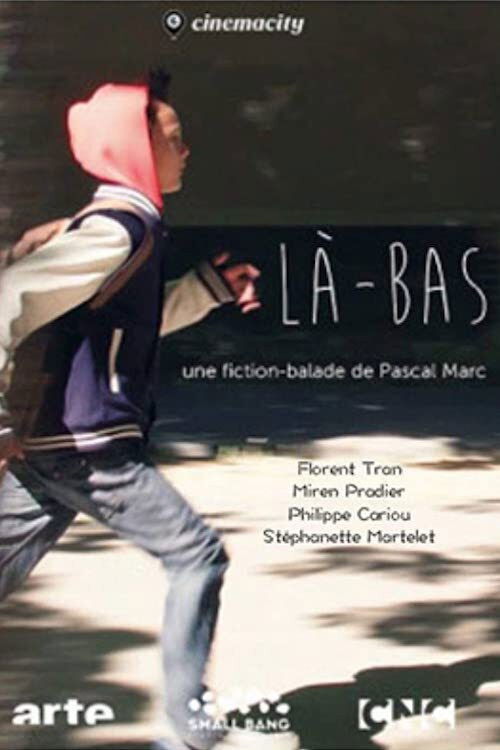 Là-bas (2014) poster