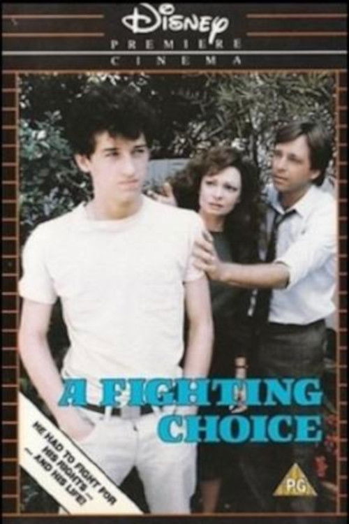 A Fighting Choice (1986) poster