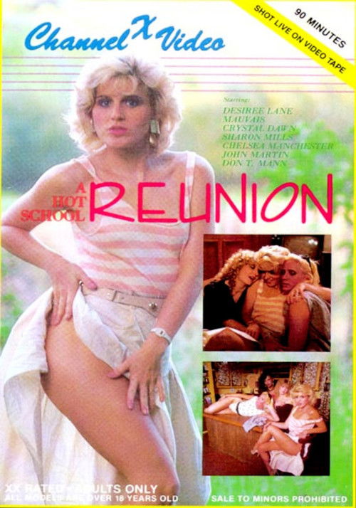 A Hot School Reunion (1984) poster