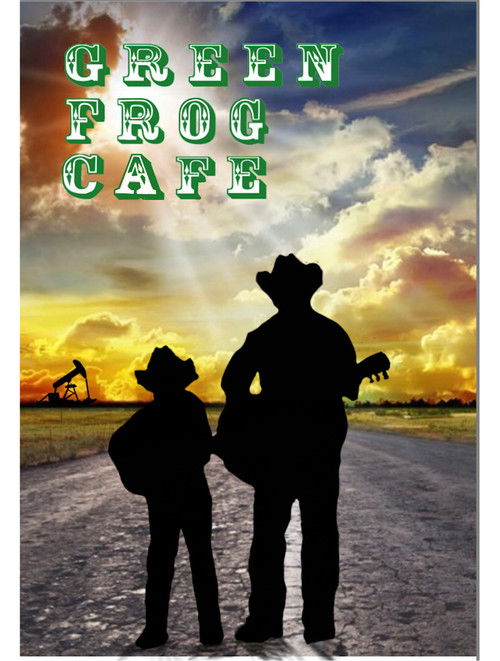 Green Frog Cafe (2024) poster