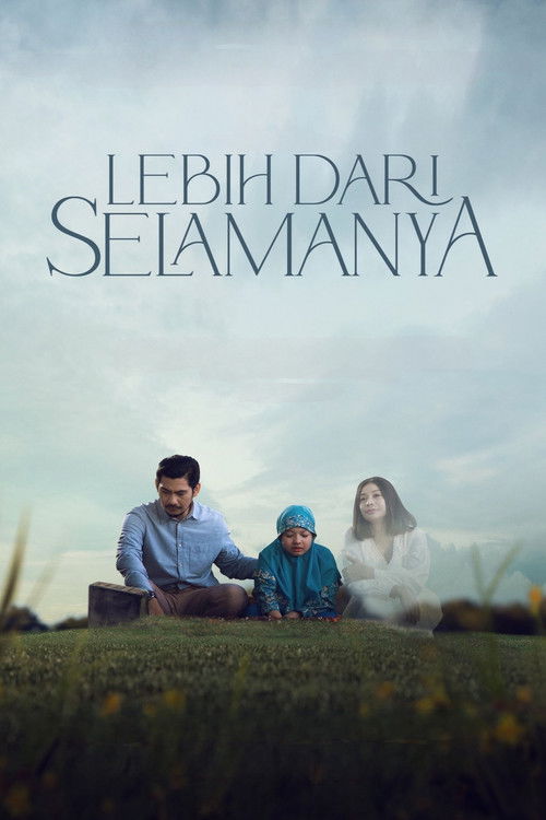 Lebih Dari Selamanya (2025) poster