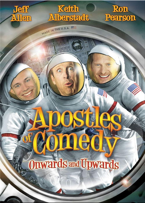 Apostles of Comedy (2008) poster