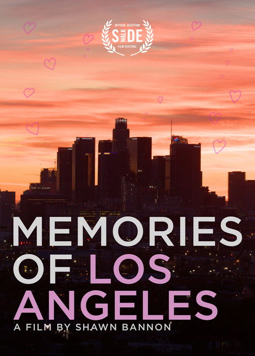 Memories of Los Angeles (2025) poster