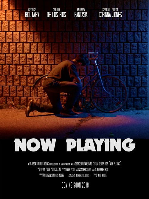 Now Playing (2019) poster