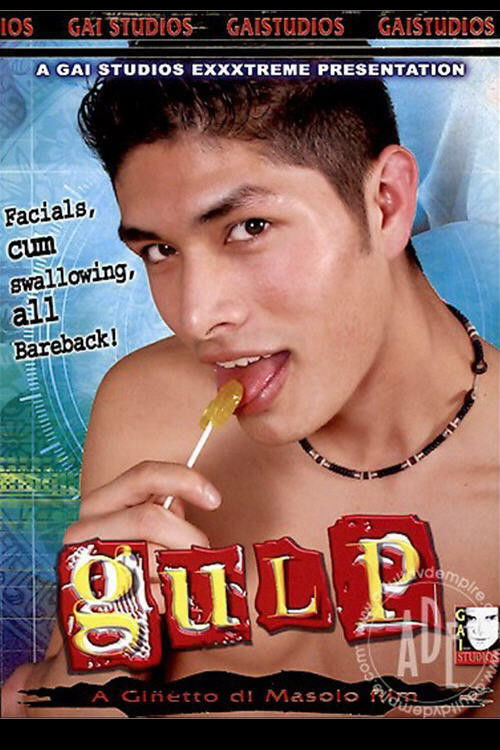 Gulp (2005) poster