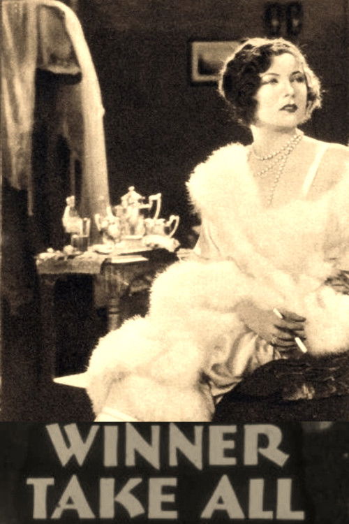 Winner Take All (1924) poster