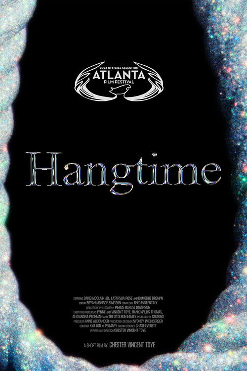 Hangtime (2023) poster