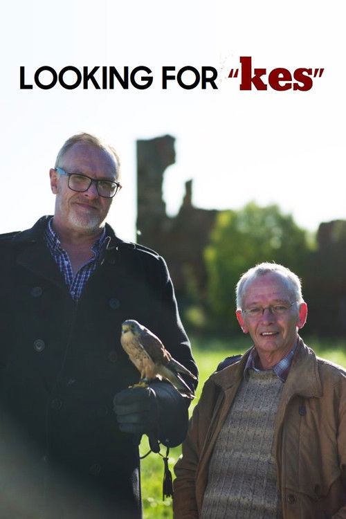 Greg Davies: Looking for Kes (2019) poster