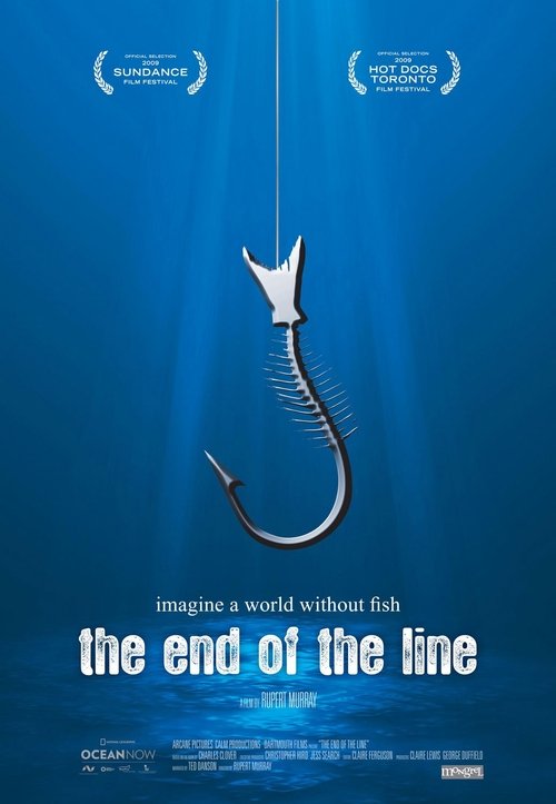 The End of the Line (2009) poster