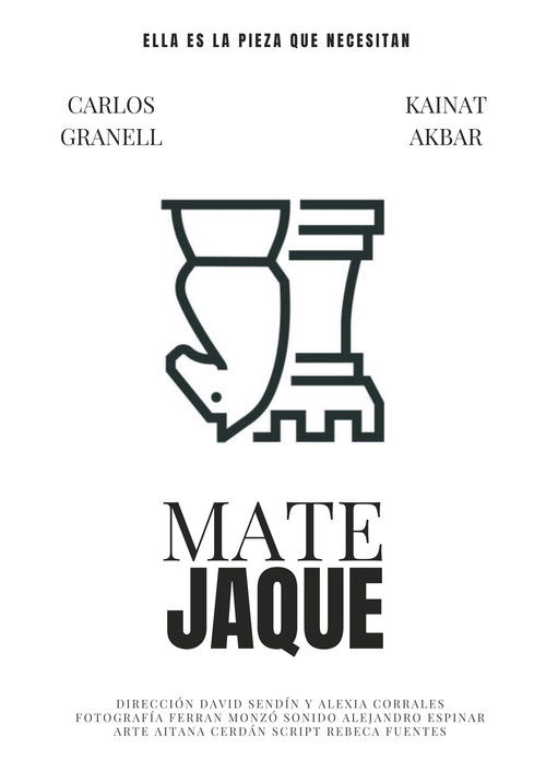 Mate Jaque (2023) poster