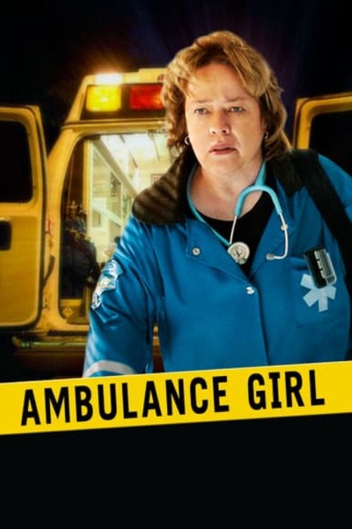 Ambulance Girl (2005) poster