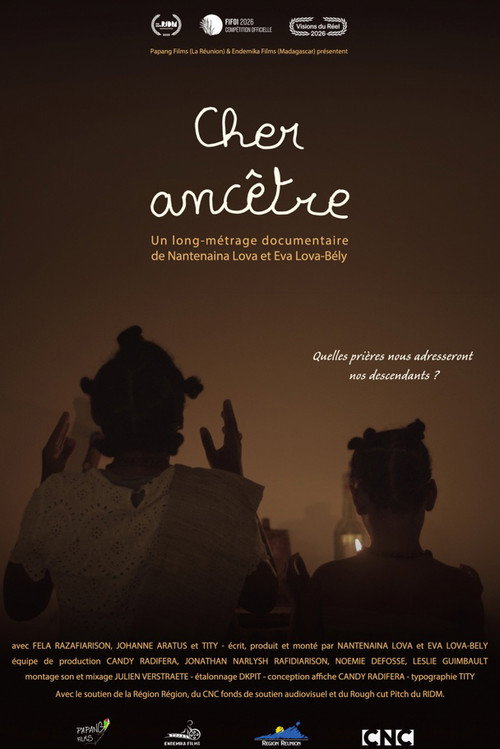 Cher Ancêtre (2026) poster