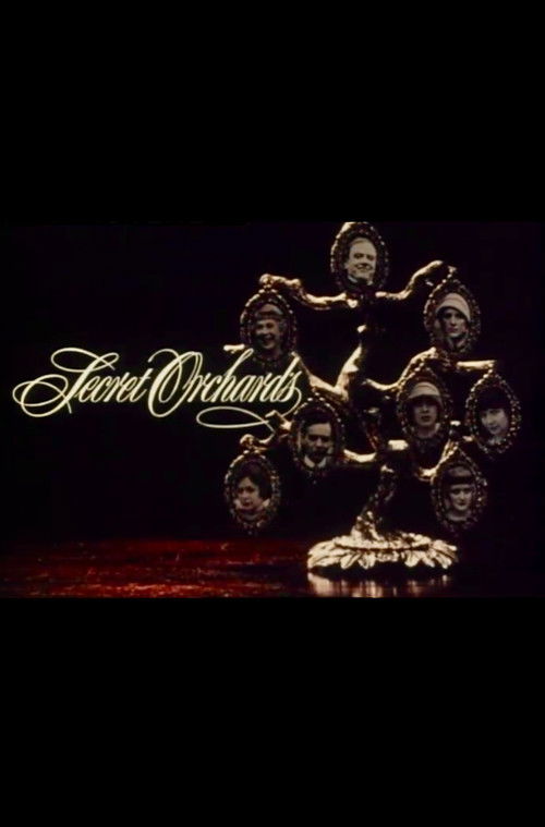 Secret Orchards (1979) poster