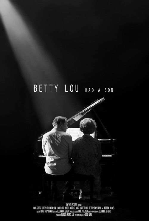 Betty Lou Had a Son poster