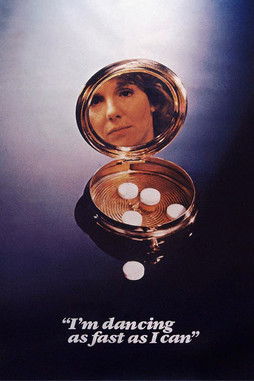 I'm Dancing as Fast as I Can (1982) poster