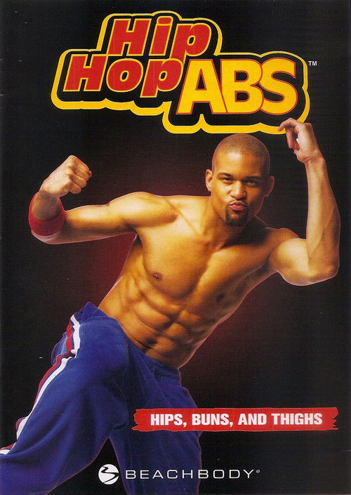 Hip Hop Abs: Hips, Buns & Thighs (2007) poster