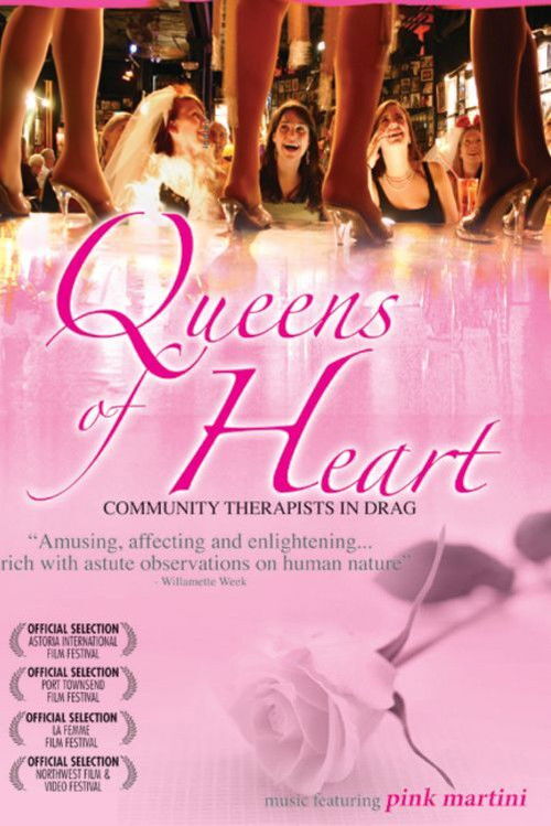 Queens of Heart: Community Therapists in Drag (2006) poster
