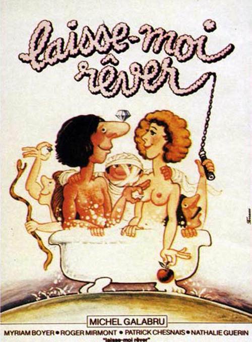 Laisse-moi rêver (1979) poster