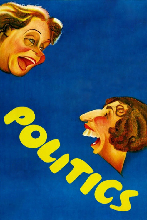 Politics (1931) poster