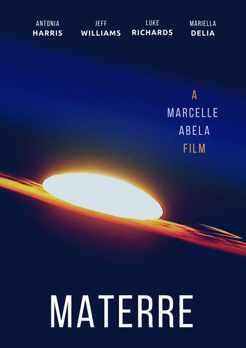 Materre (2018) poster