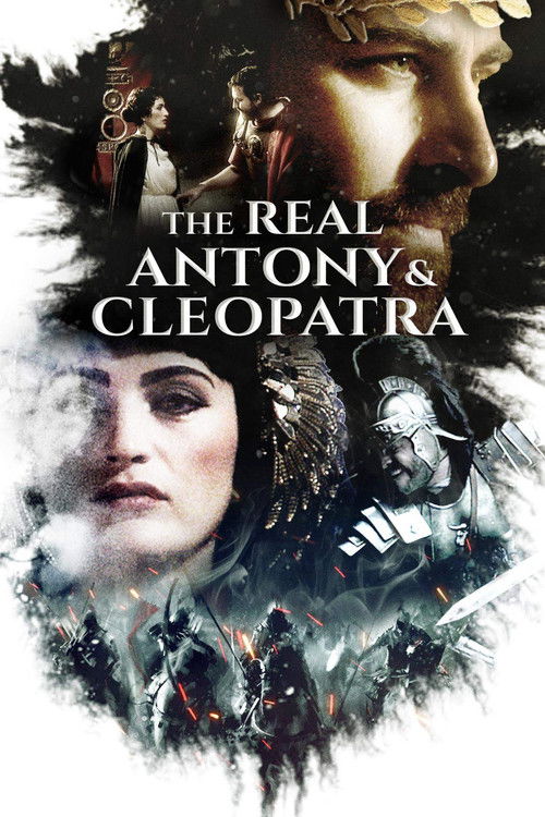 The Real Antony and Cleopatra (2016) poster