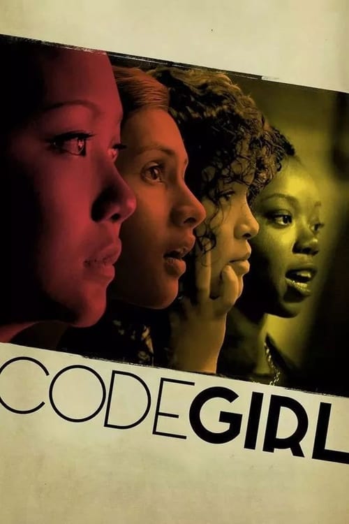 CodeGirl (2015) poster