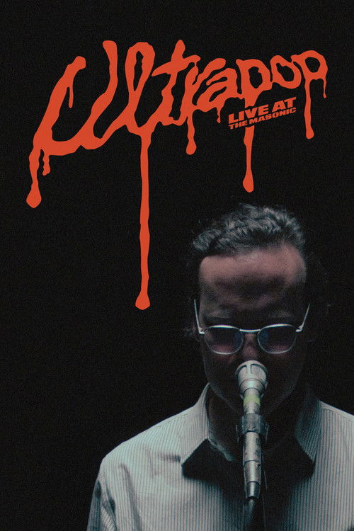 ULTRAPOP: Live at the Masonic (2021) poster