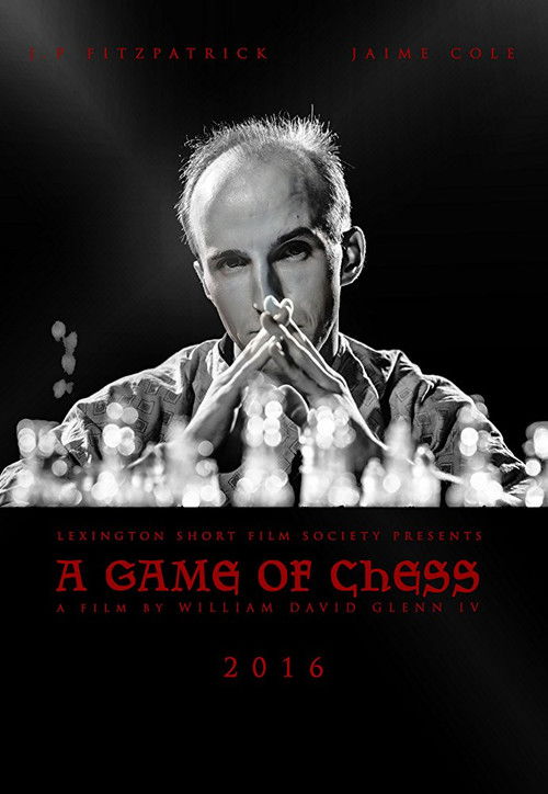 A Game of Chess (2016) poster