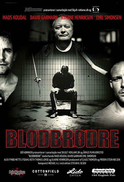 Blodbrødre (2013) poster