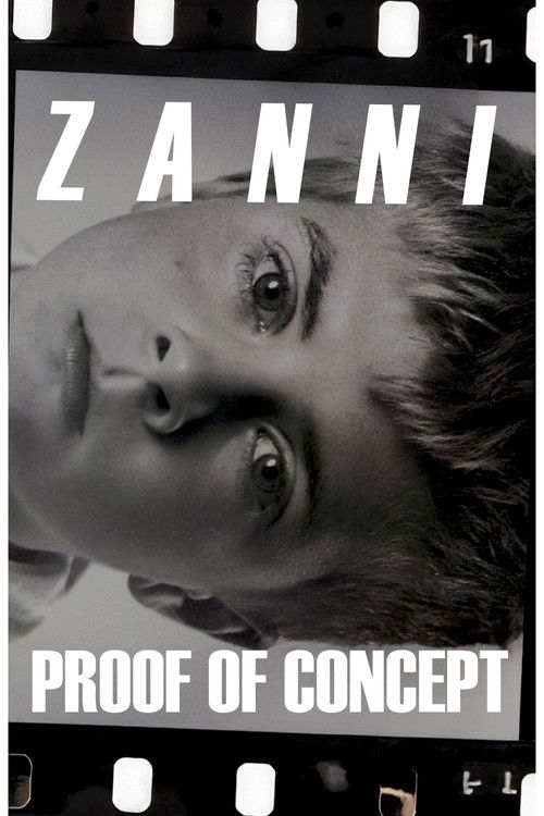 Zanni (Proof of Concept) (2022) poster