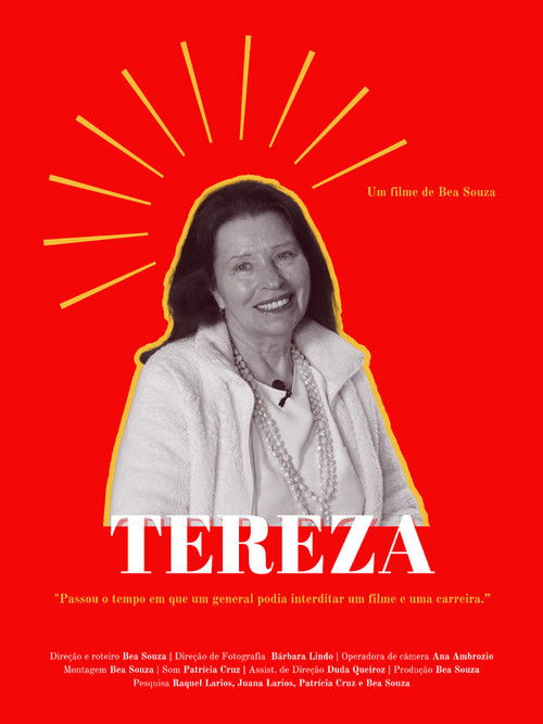 Tereza (2023) poster
