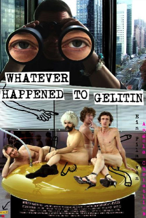 Whatever Happened to Gelitin (2016) poster