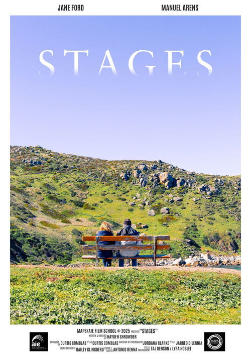 Stages (2025) poster