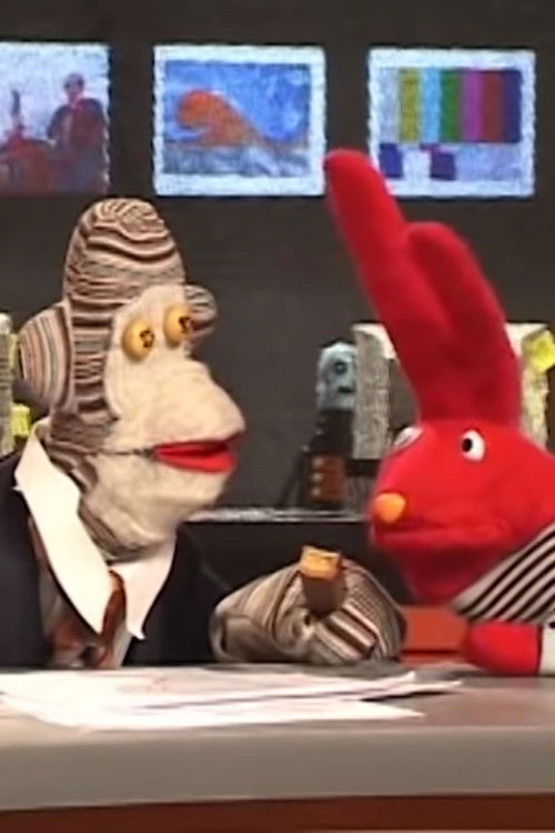 31 Minutos - Piloto TVN (2003) poster