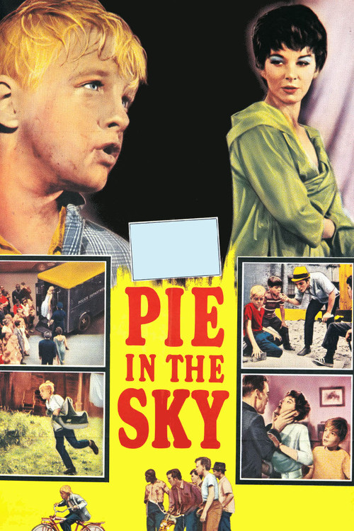 Pie in the Sky (1964) poster