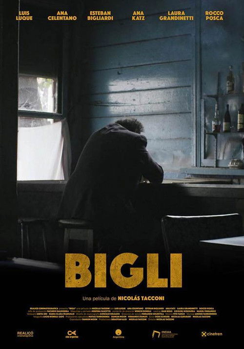 Bigli (2021) poster
