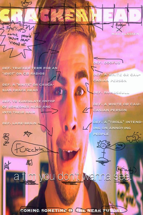 Crackerhead (2016) poster