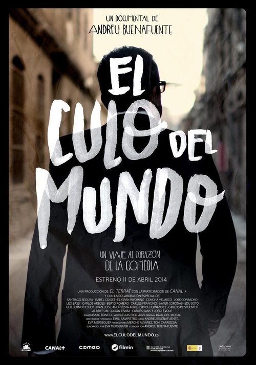 El culo del mundo (2014) poster