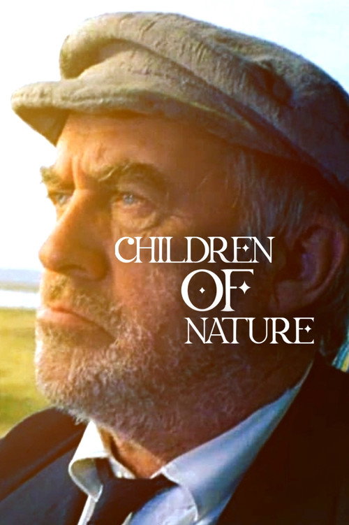 Börn náttúrunnar (1991) poster