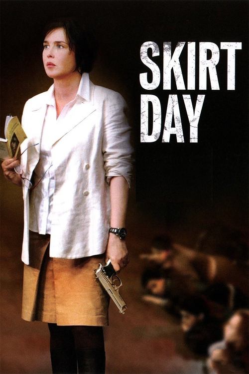 Skirt Day (2008) poster