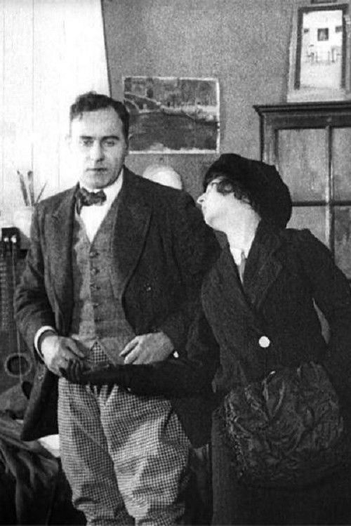 A Golden Heart (1914) poster