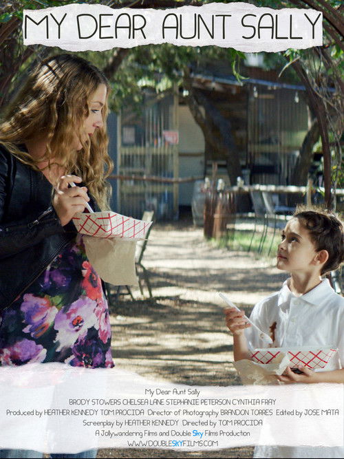 My Dear Aunt Sally (2023) poster